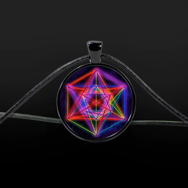 HEDRON EMF PENDANT