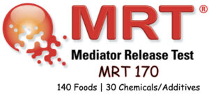 Oxford MRT 176 Food Sensitivity Panel