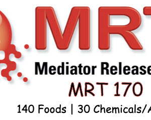 Oxford MRT 176 Food Sensitivity Panel