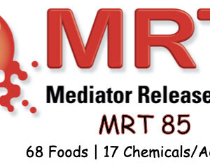 Oxford MRT 86 Food Sensitivity Panel
