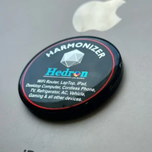 HEDRON EMF Harmonizer for Larger Electronic Devices