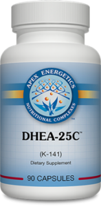 Apex Energetics DHEA-25C K-141