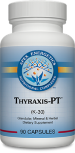 Apex Energetics Thyraxis-PT K-30