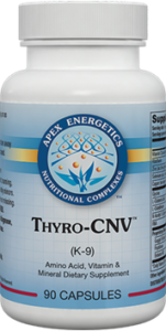 Apex Energetics Thyro-CNV K-9