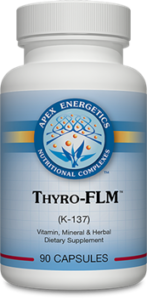 Apex Energetics Thyro-FLM K-137