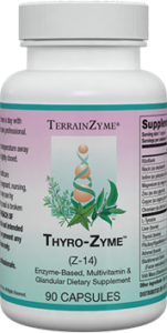 Apex Energetics Thyro-Zyme Z-14