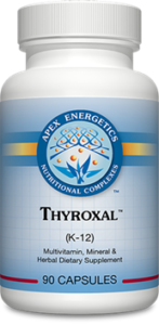 Apex Energetics Thyroxal K-12