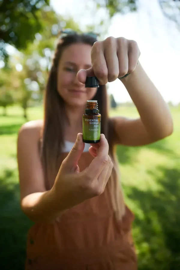 Essential Shield Essential Oil Blend - Image 3