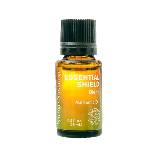 Essential Shield Essential Oil Blend