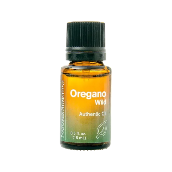 Oregano, Wild Authentic Essential Oil