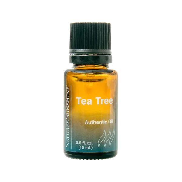 Tea Tree Authentic Essential Oil