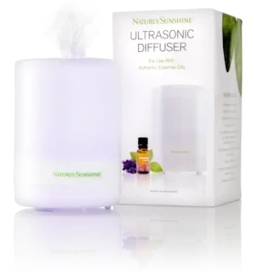 Ultrasonic Authentic Essential Oil Diffuser