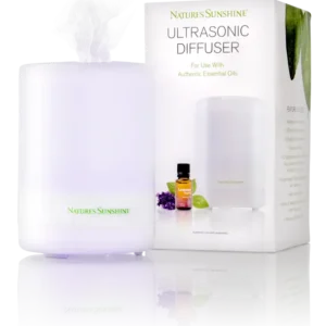 Ultrasonic Authentic Essential Oil Diffuser