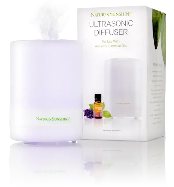 Ultrasonic Authentic Essential Oil Diffuser
