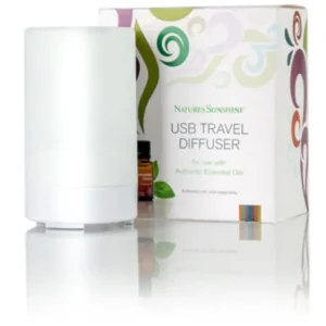 Mini USB Travel Essential Oil Diffuser