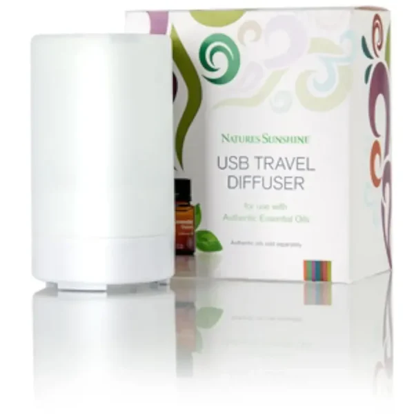 Mini USB Travel Essential Oil Diffuser