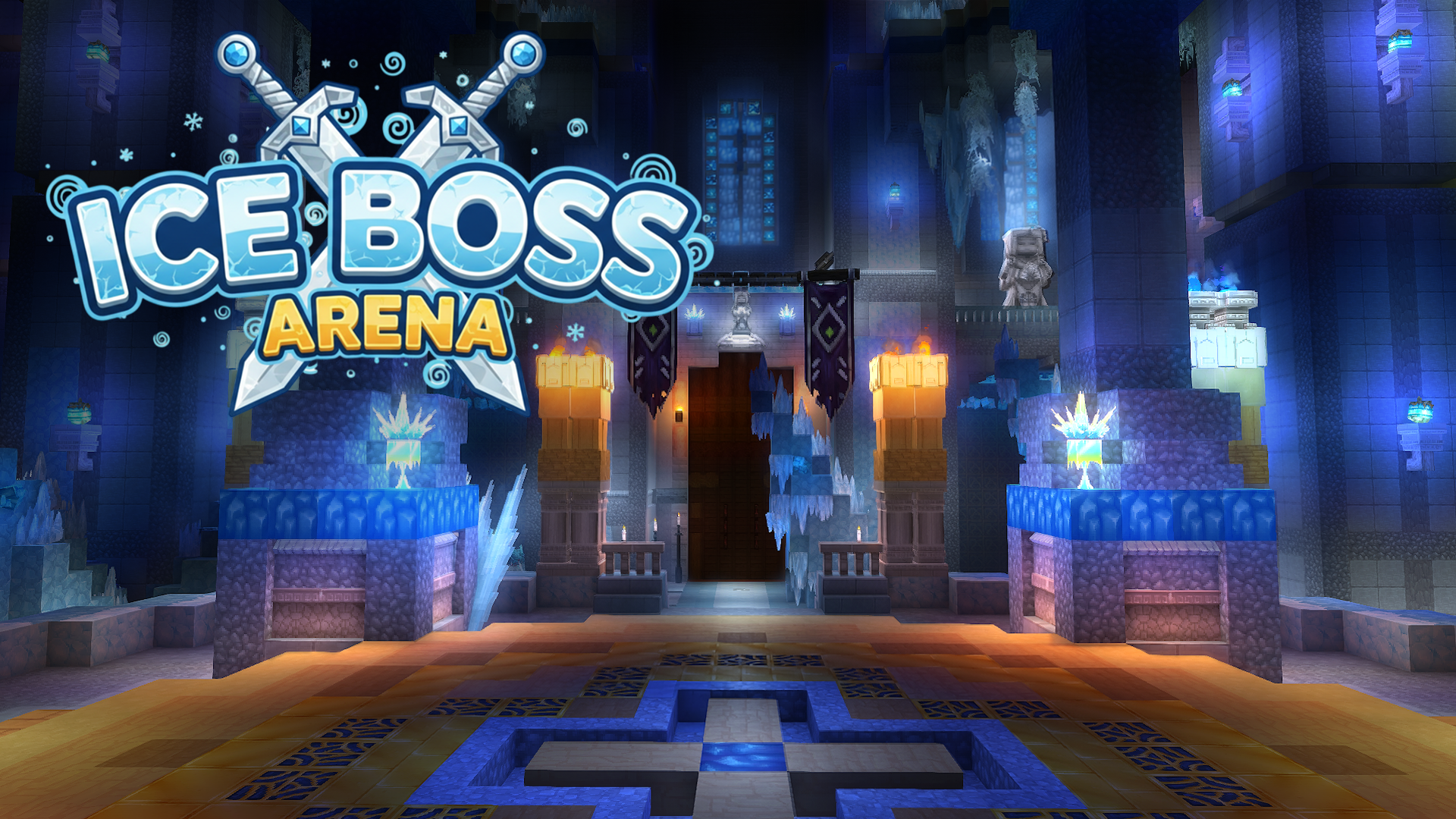 Ice Boss Arena