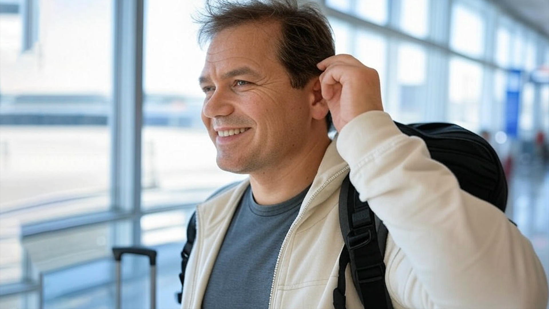 Travelling with hearing aids