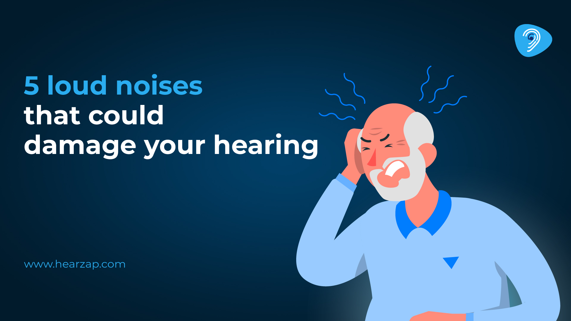 5 Loud Noises That Could Damage Your Hearing