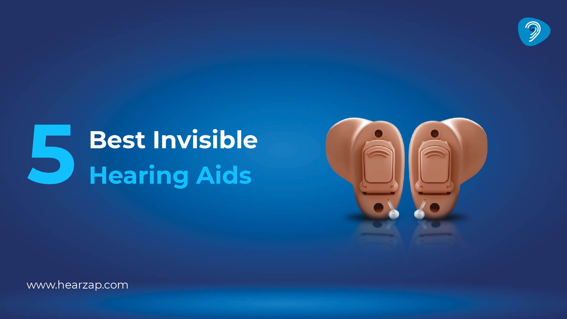 Best Invisible Hearing Aids