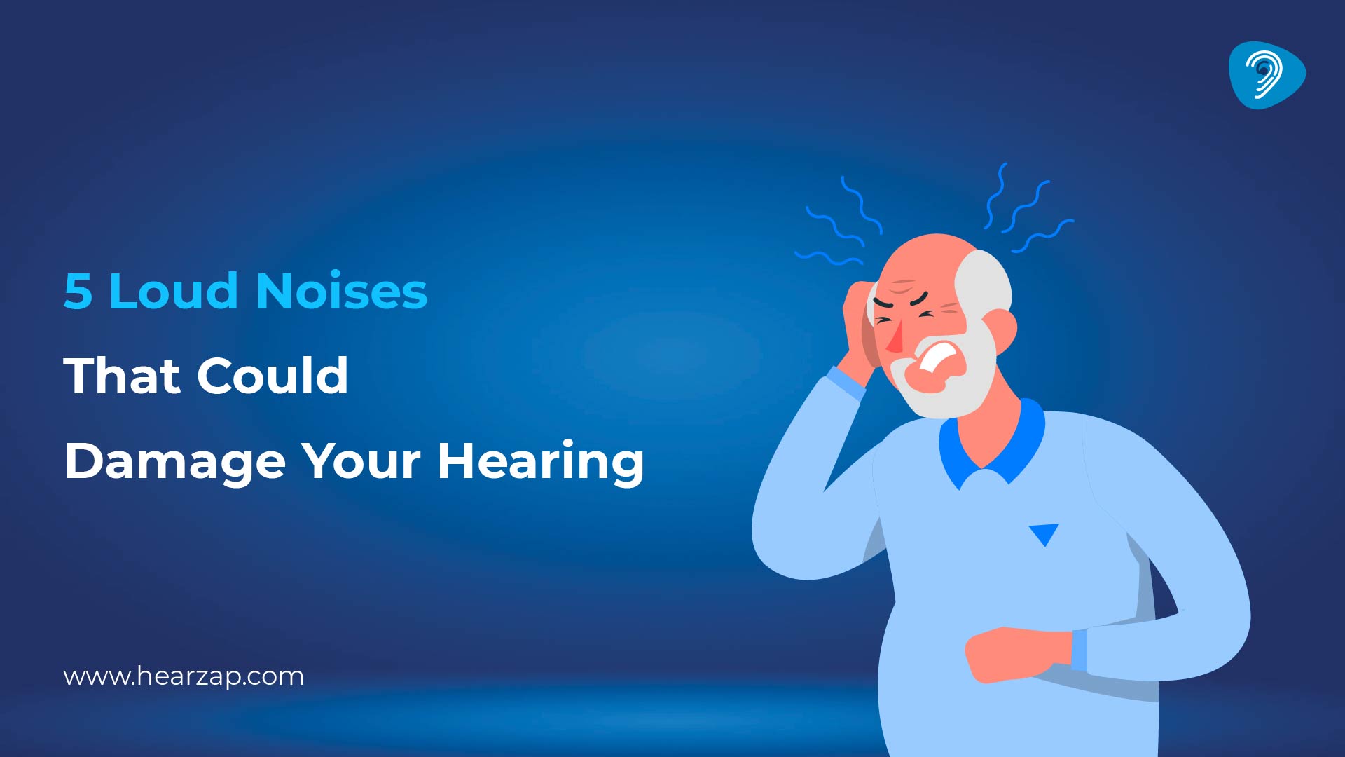 5 Loud Noises That Could Damage Your Hearing