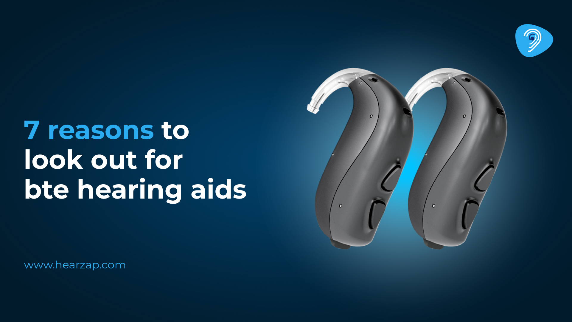 BTE Hearing Aids 