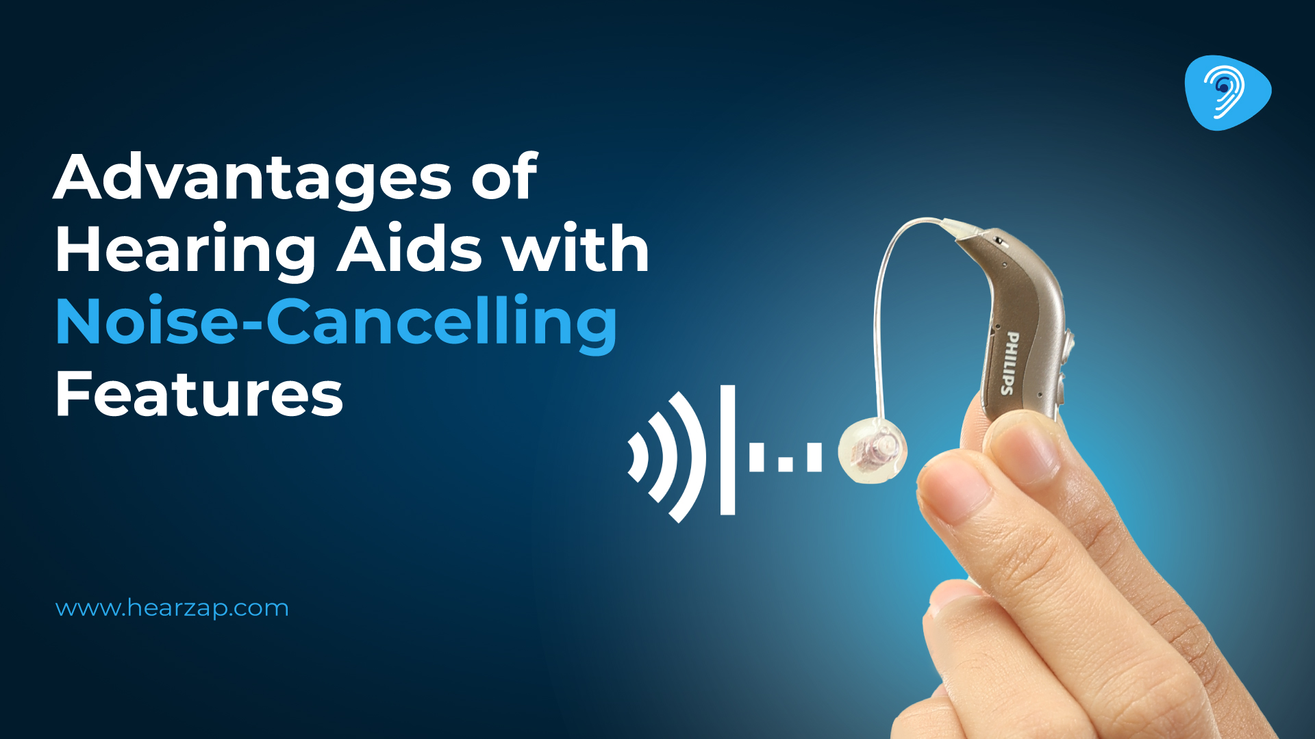 Noise Cancelling Hearing Aids