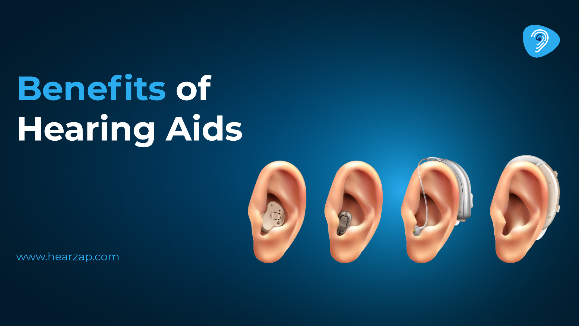 Benefits of Hearing Aids