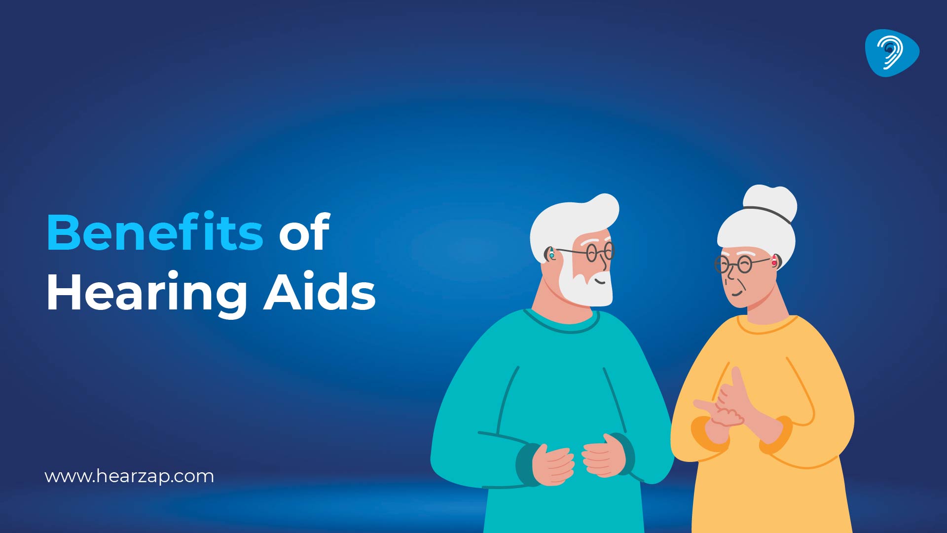Benefits of Hearing Aids