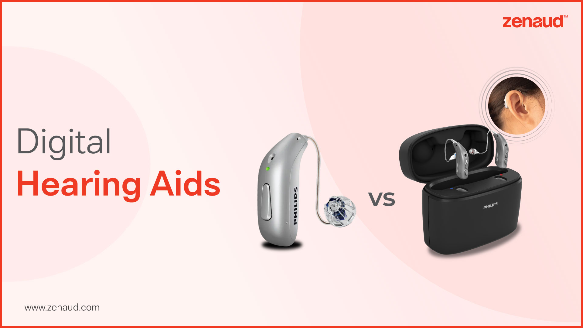 Digital Hearing Aids