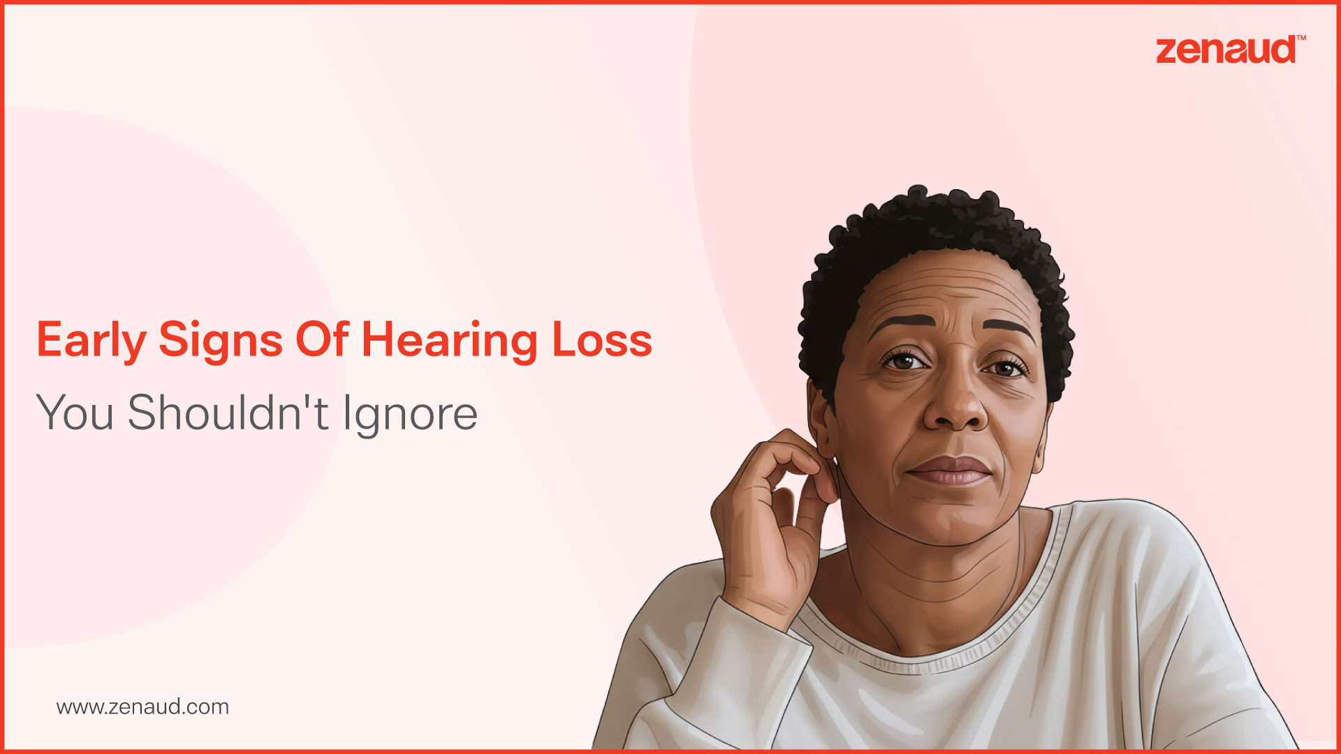 Early Signs of Hearing Loss