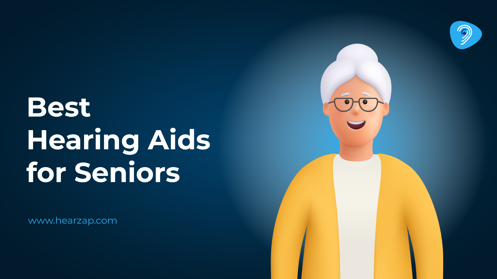 hearing aids for senior citizen