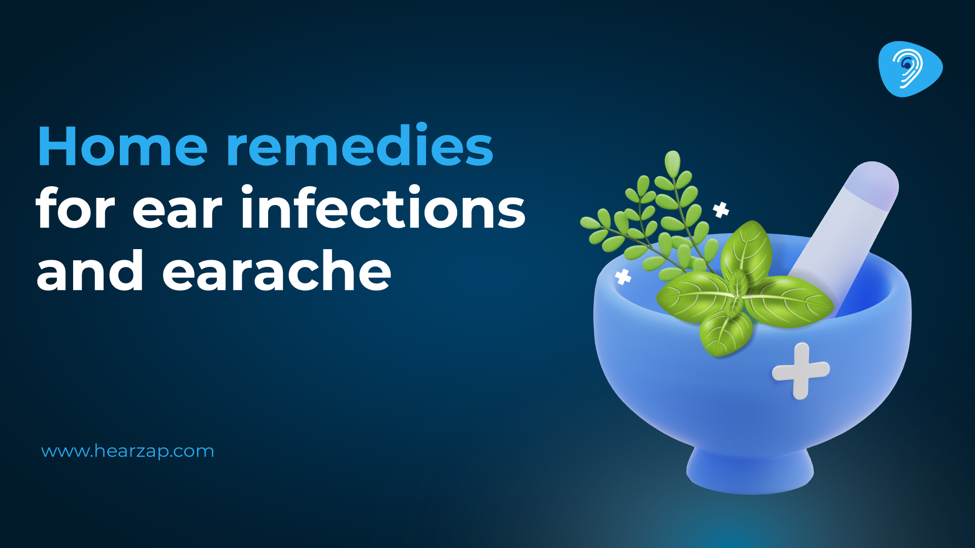 Home Remedies For Ear Infections And Earaches