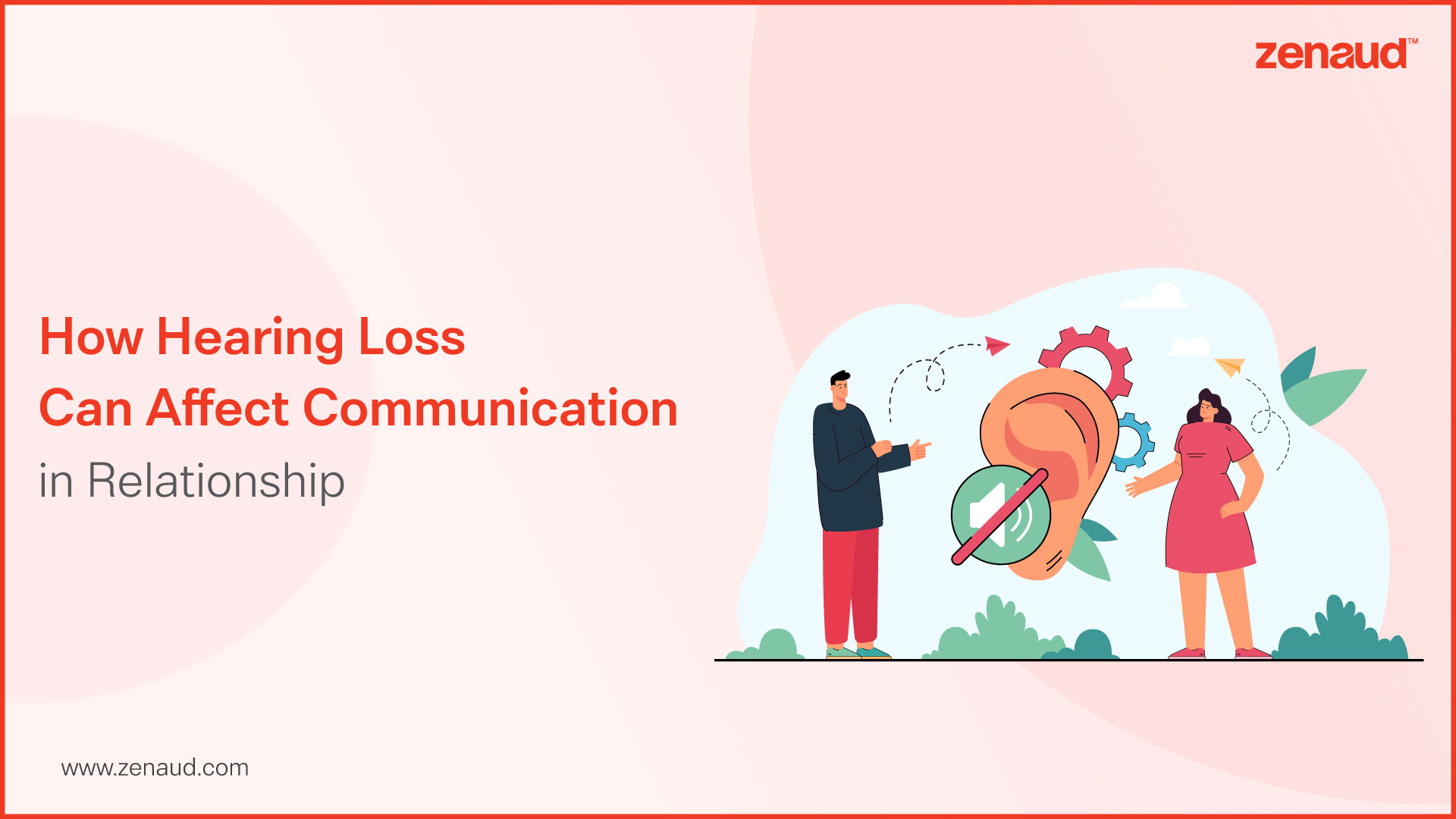 How Hearing Loss Can Affect Communication in Relationships