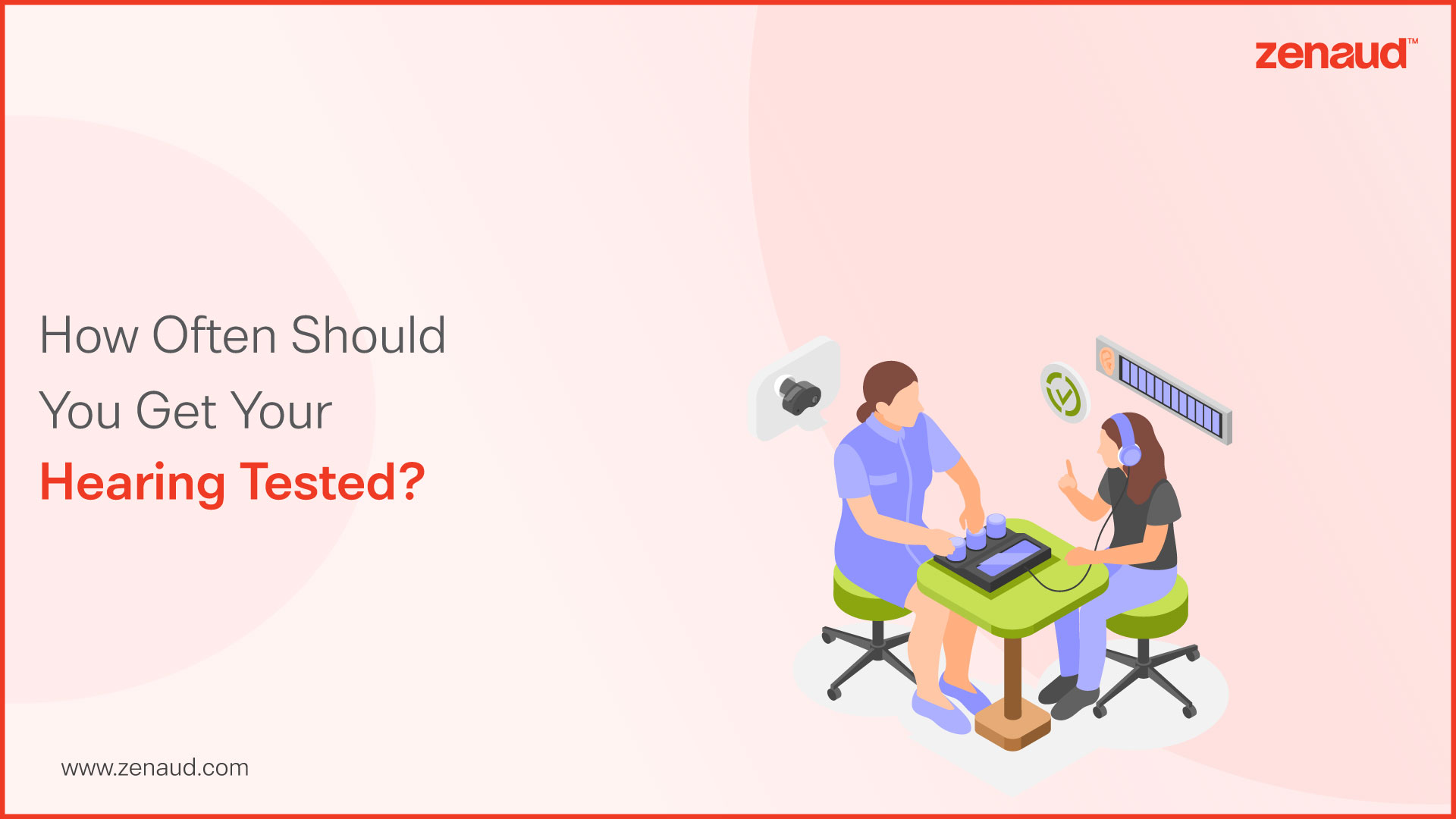 How Often Should You Get Your Hearing Tested