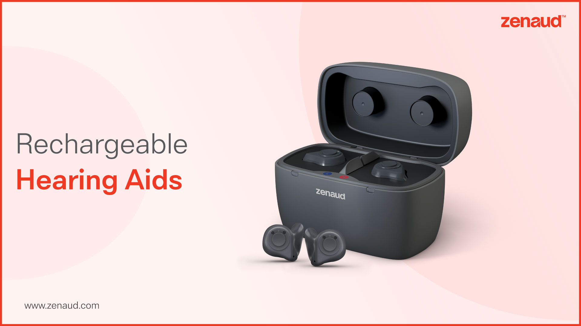 Rechargeable Hearing Aids