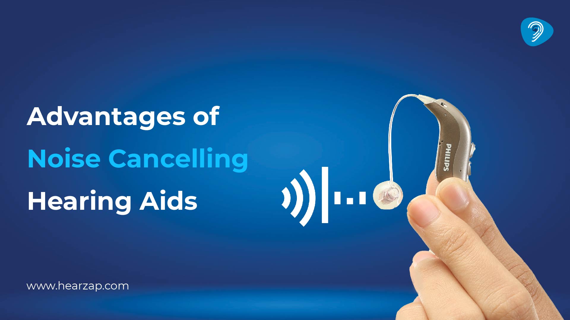 Noise Cancelling Hearing Aids