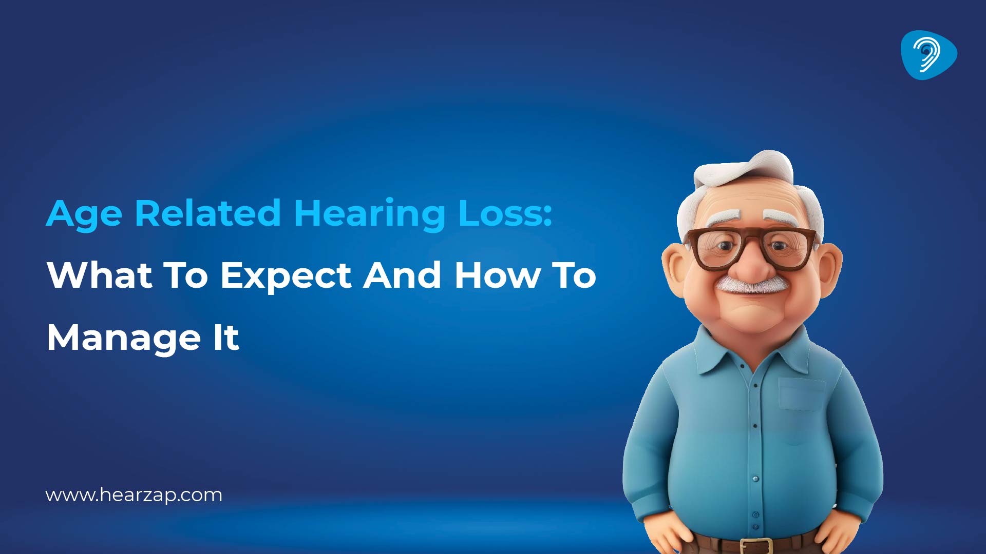 Do people lose hearing as they age?