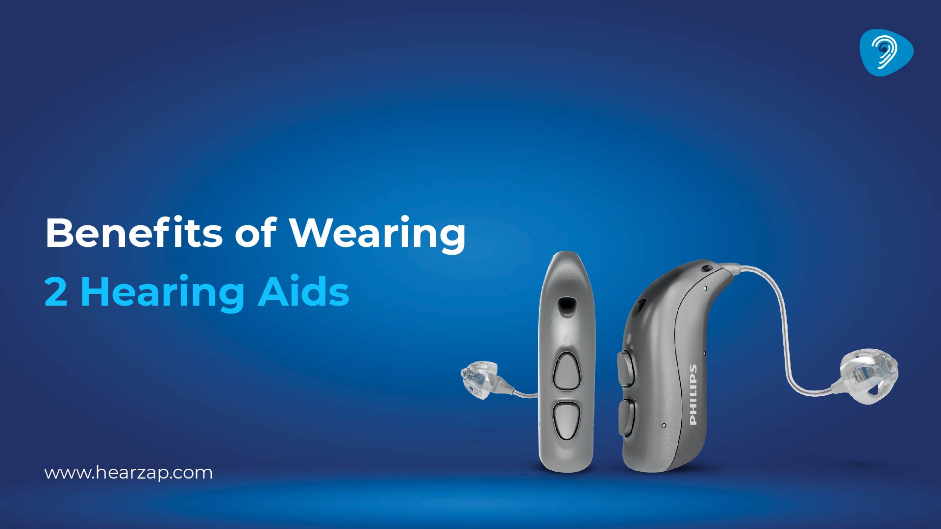 Do I need to wear two hearing Aids?