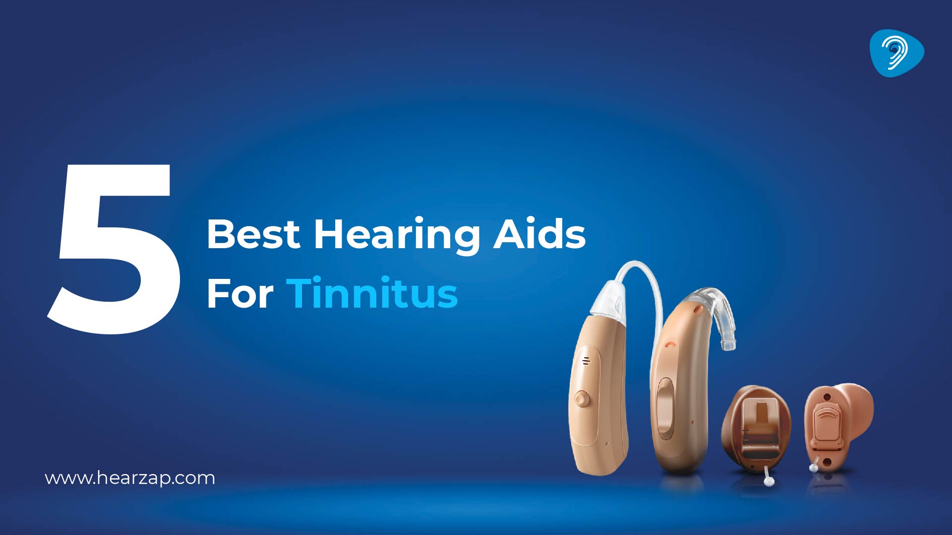 Hearing Aids for Tinnitus