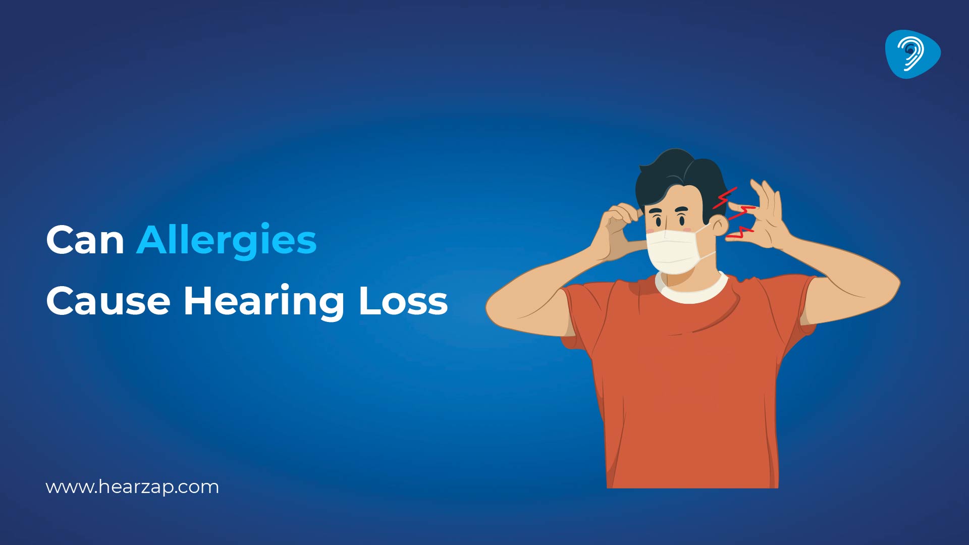 Can Allergies Affect Hearing