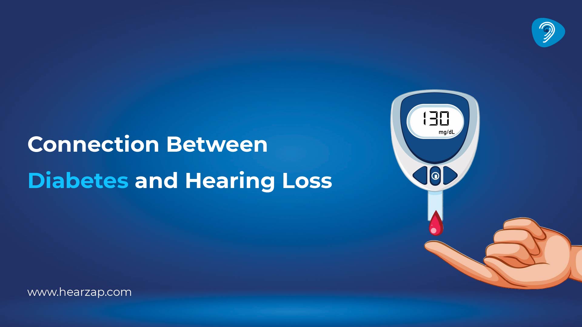 Link Between Diabetes and Hearing Loss