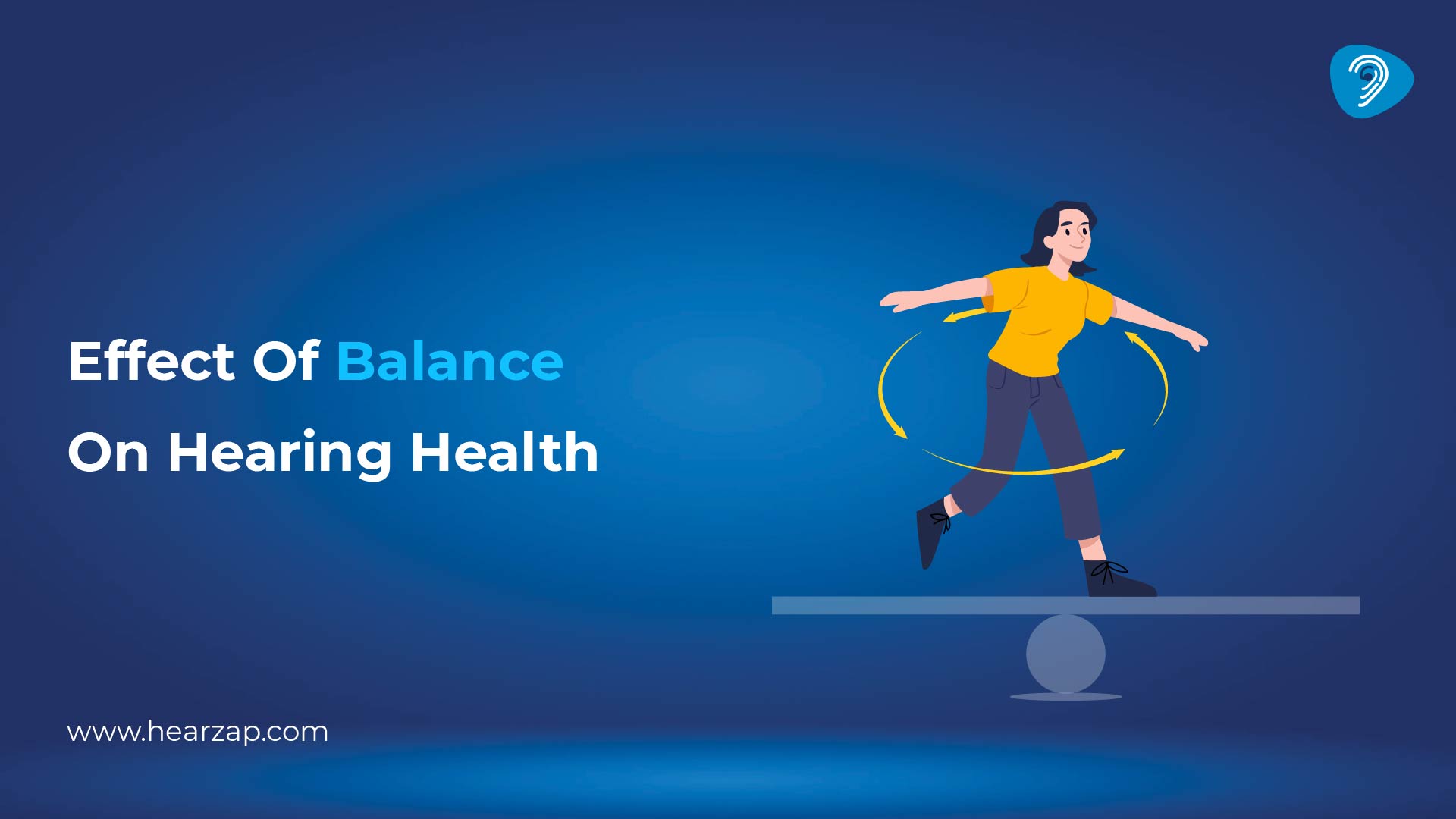 Hearing Health and Its Effect on Balance