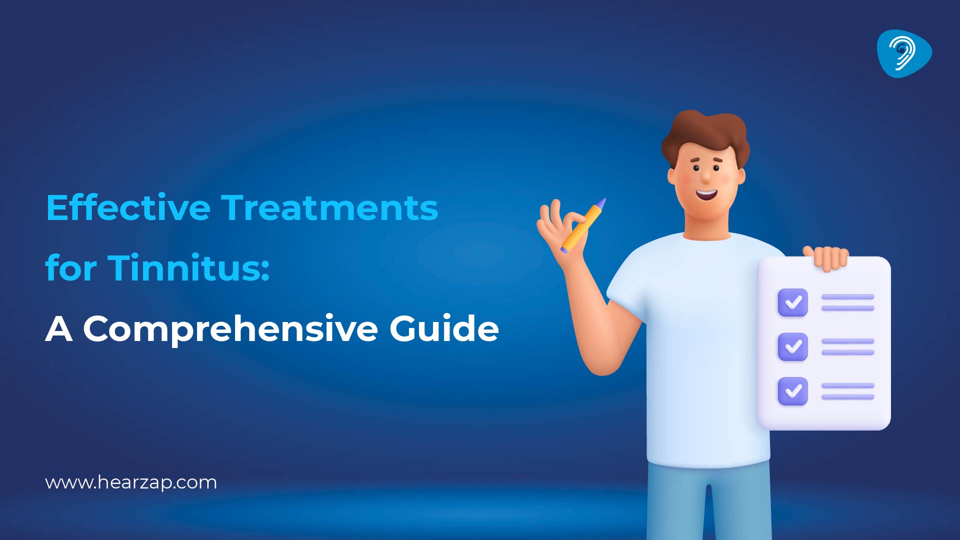 Treatments for Tinnitus