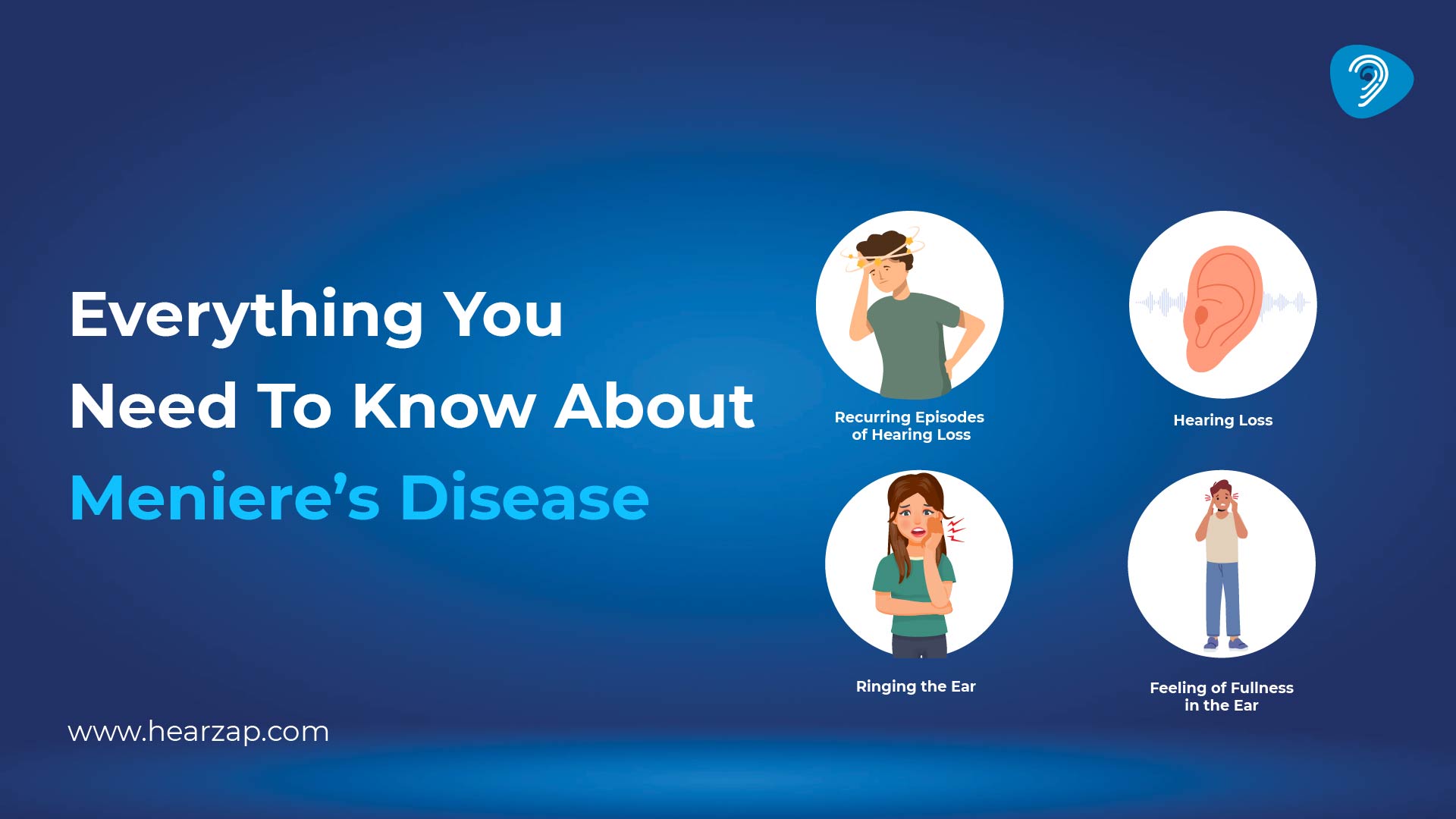 Meniere's Disease: Symptoms, Causes & Treatment