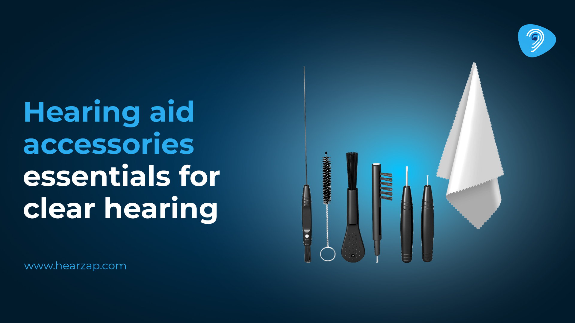 hearing aid accessories 