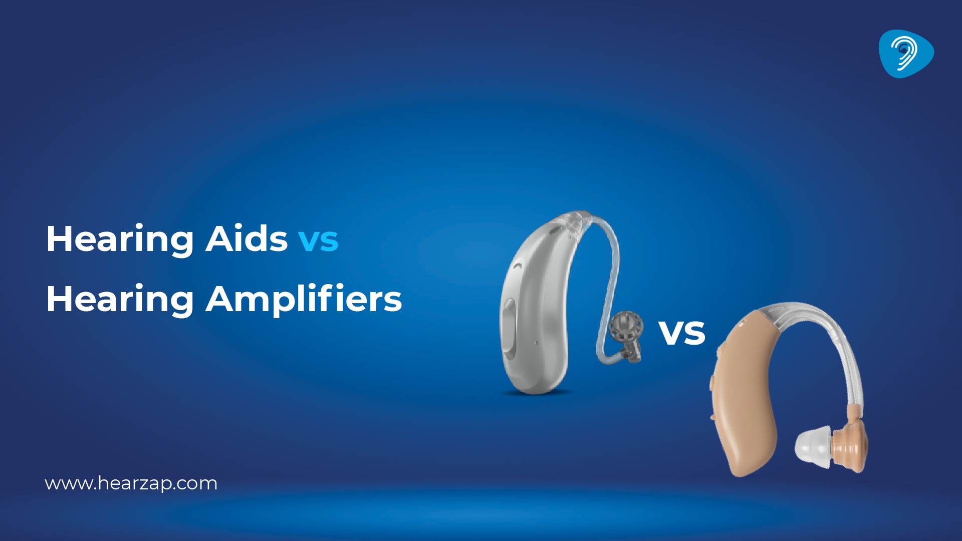 Hearing Aids vs. Hearing Amplifiers