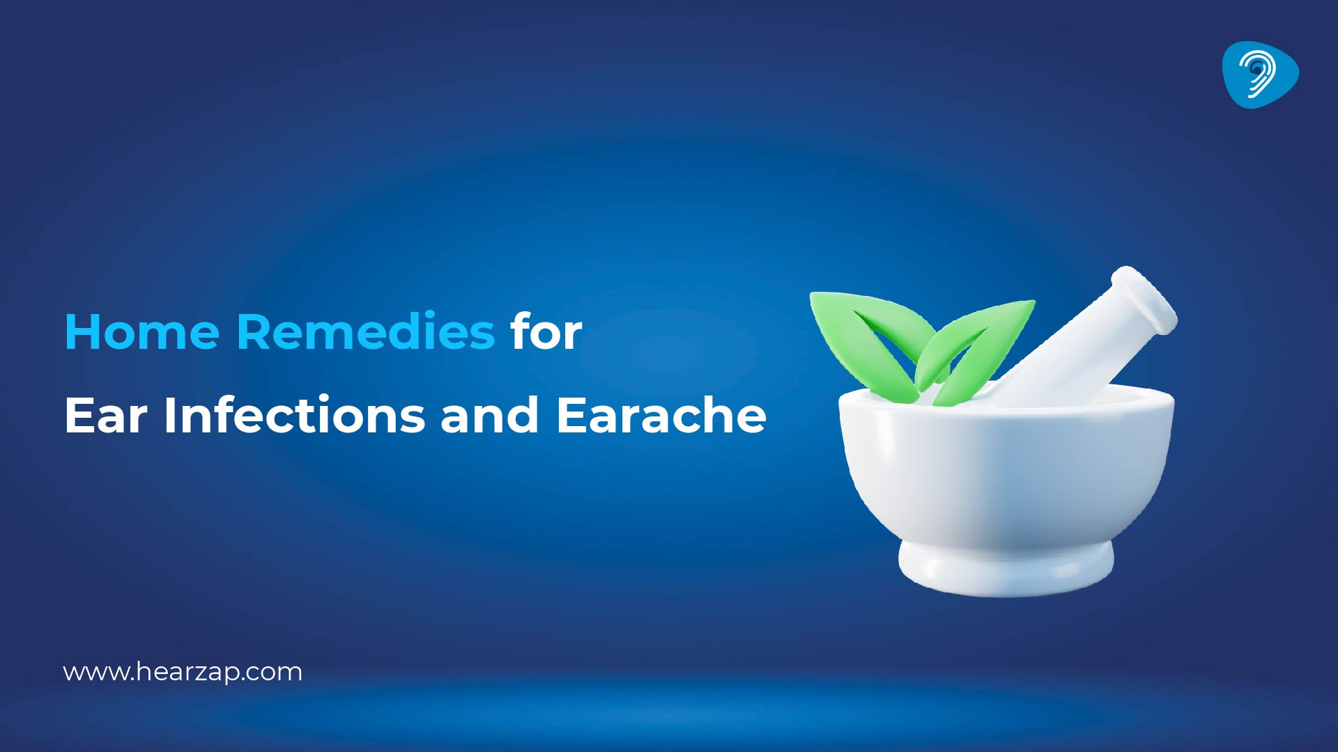 Home Remedies For Ear Infections And Earaches