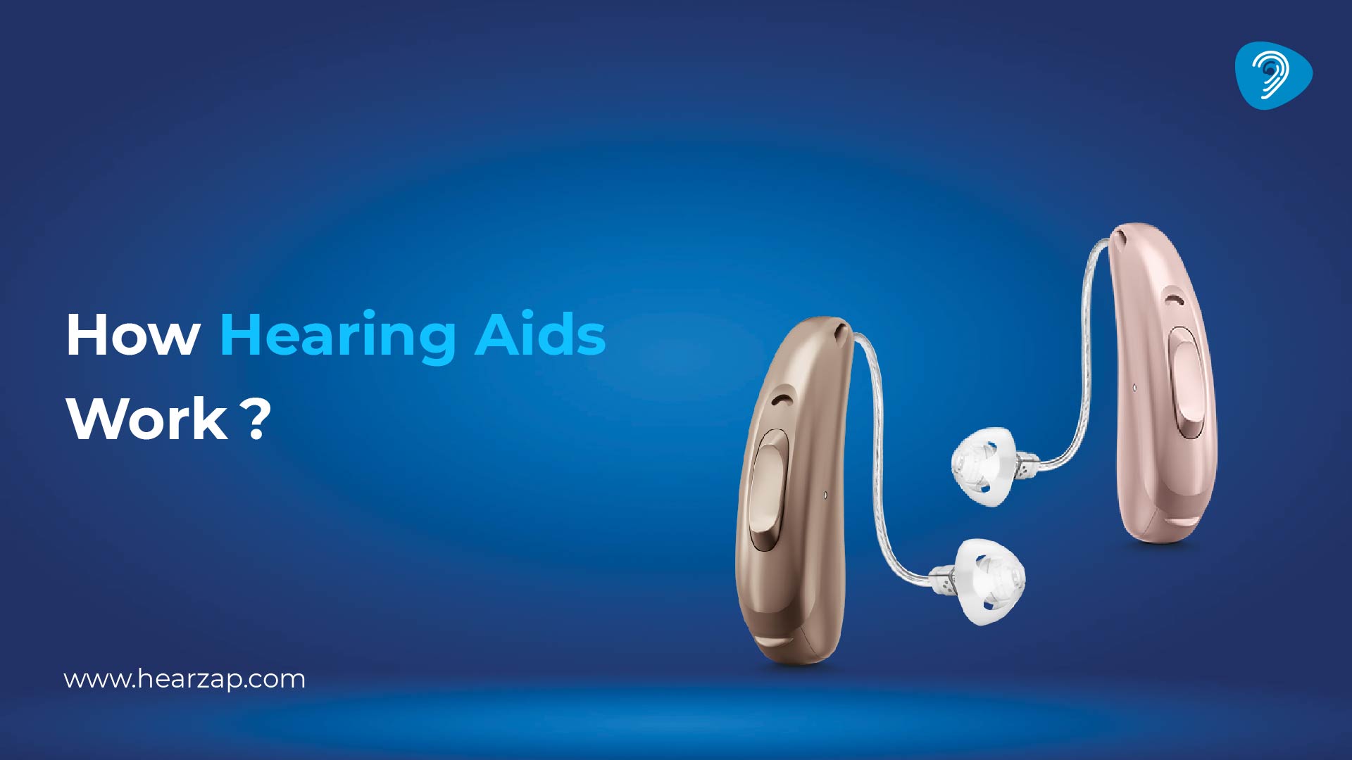 How Hearing Aids Work