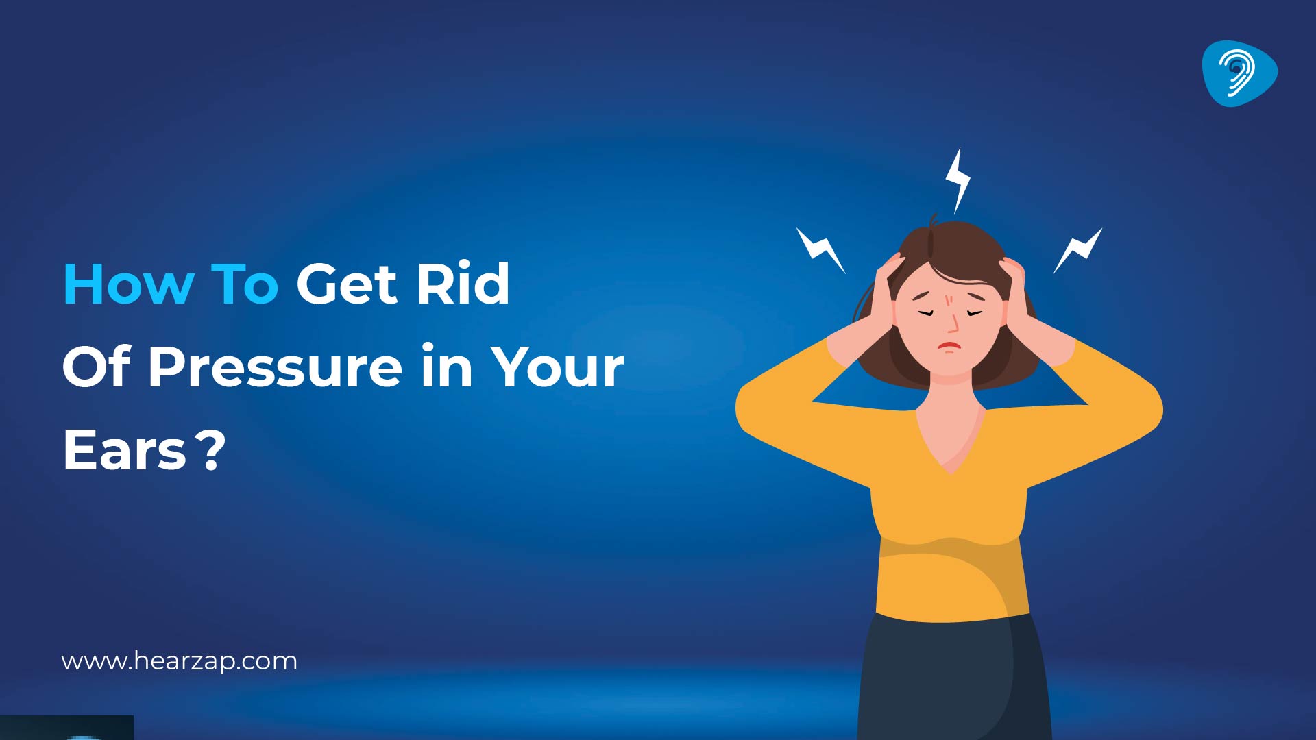 How to Relieve Ear Pressure